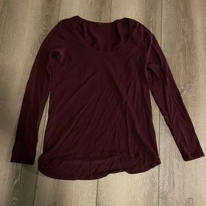 Lululemon Long Sleeve